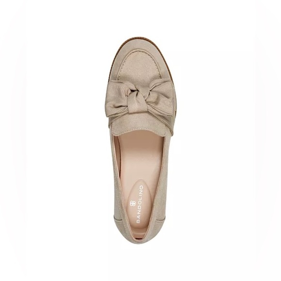 Bandolino
Women's Lindio Bow Detail Slip On Loafers size 7 - Picture 4 of 10